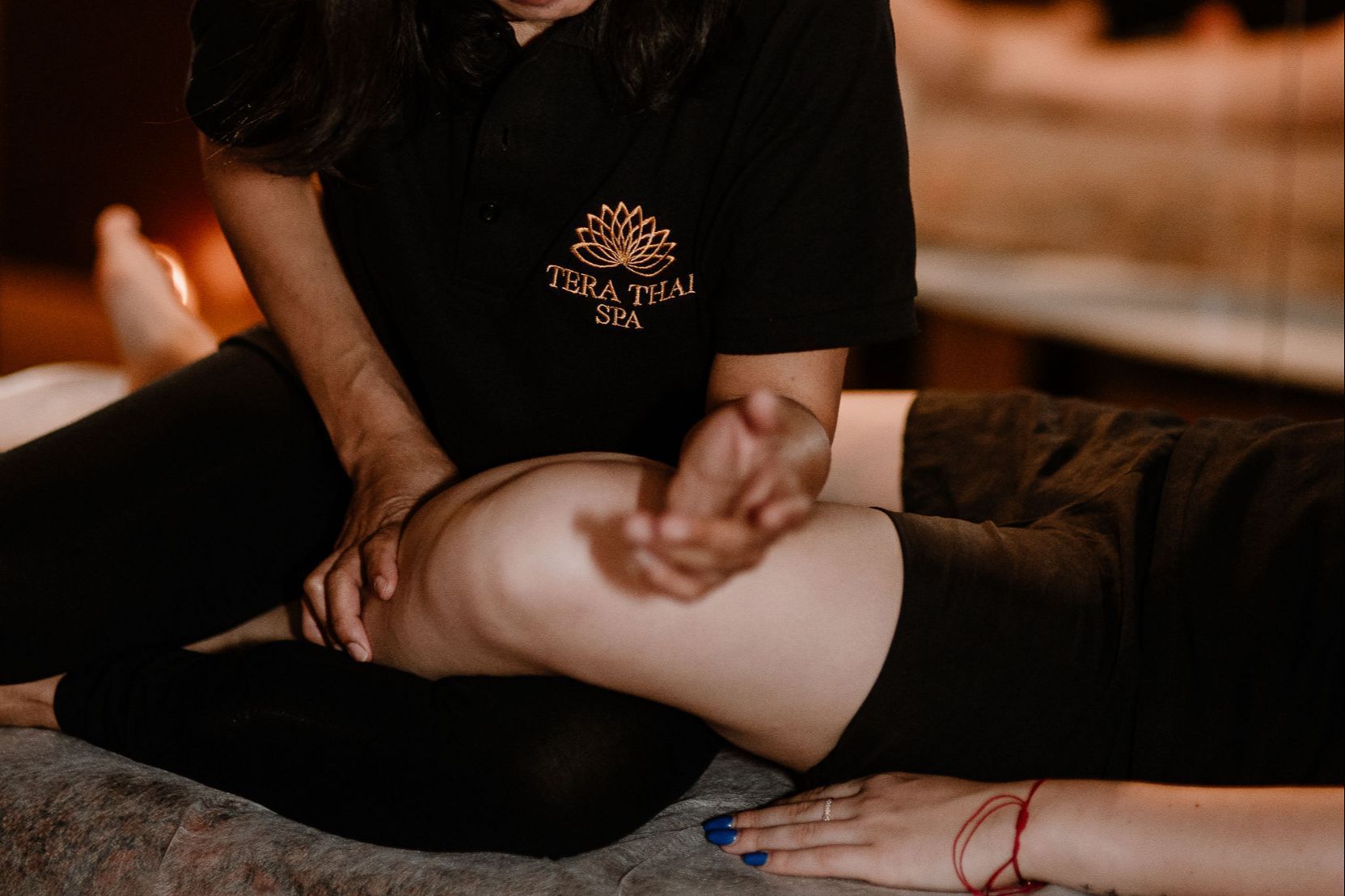 Masaż Japoński — Shiatsu — Tera Thai Gdynia