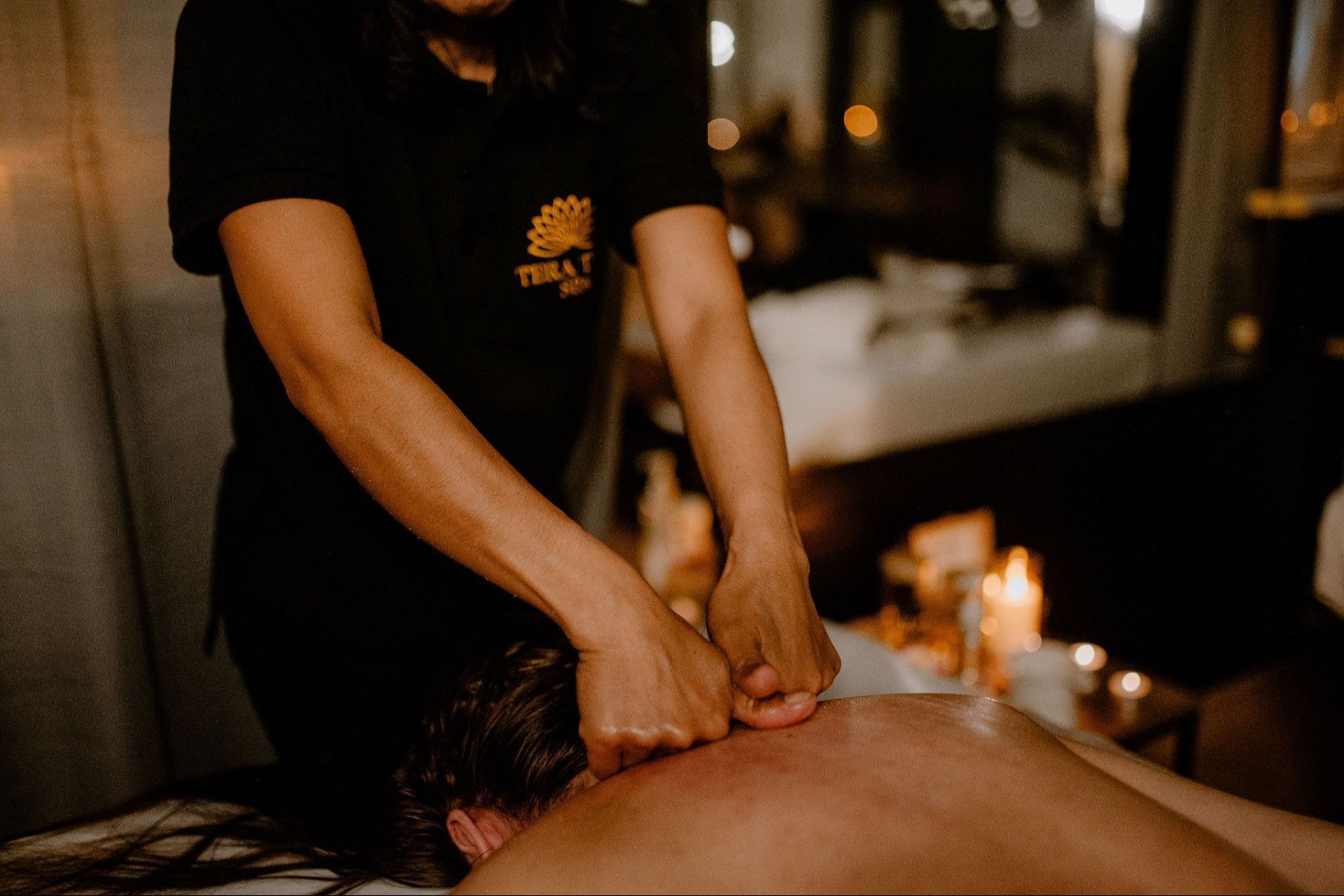 Balinese Massage — Pijat Bali — Tera Thai Gdynia