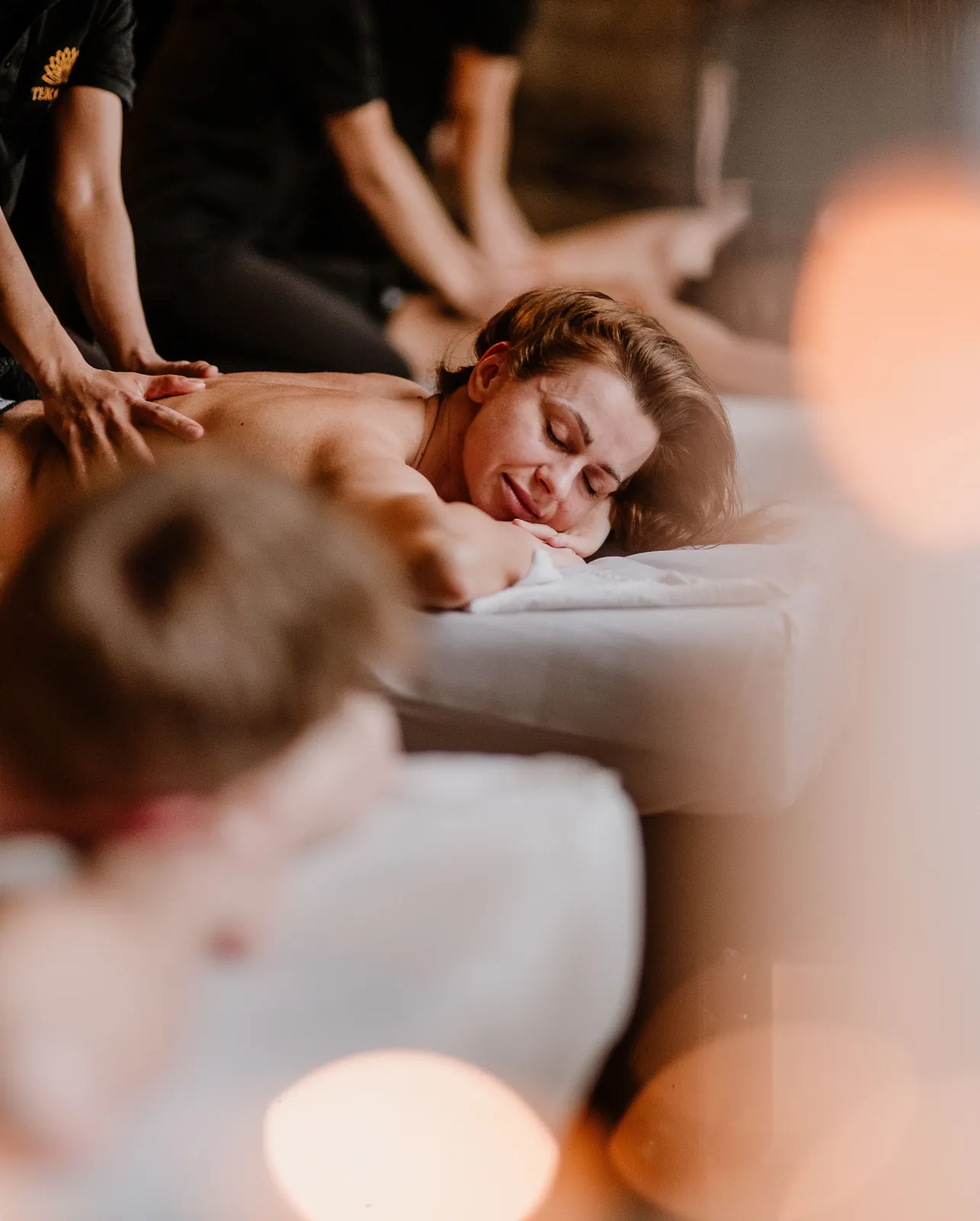 Couples massage – Tera Thai SPA Gdynia