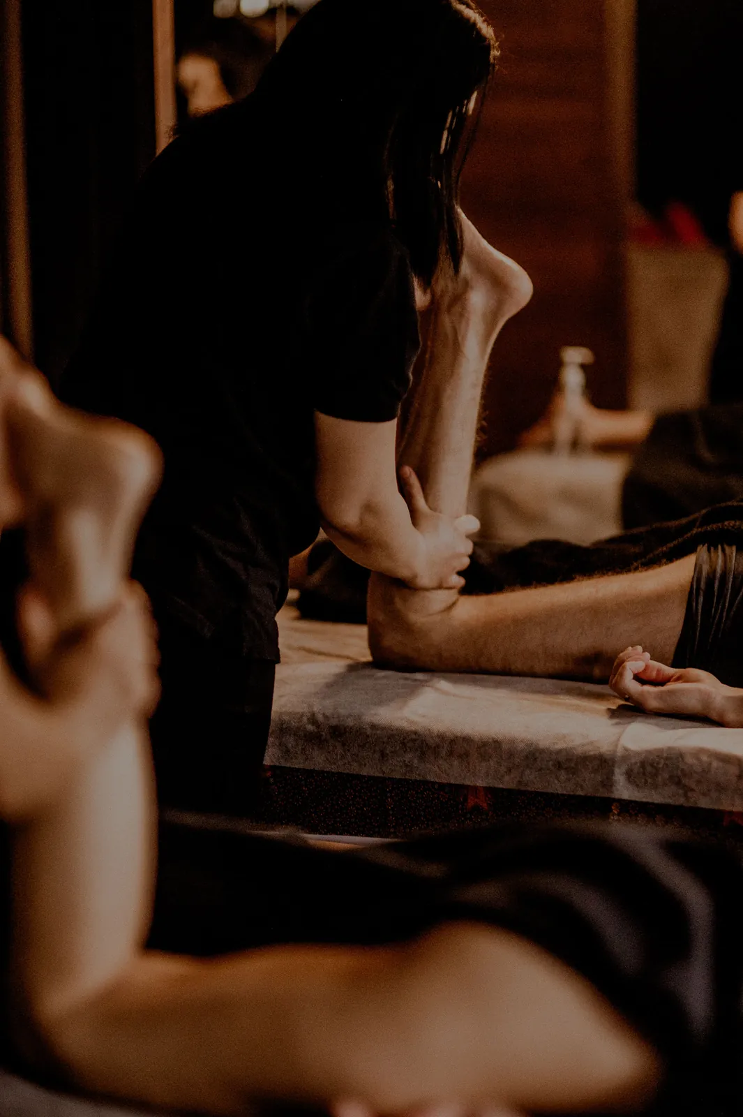 Foot reflexology – Tera Thai Gdynia
