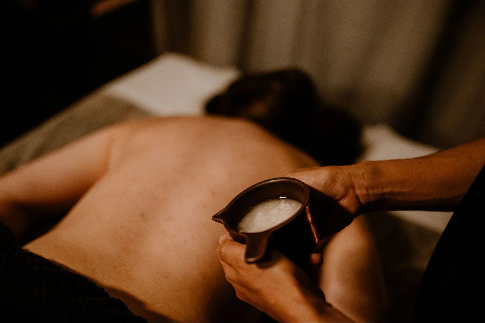 Balinese Massage with Body Scrub