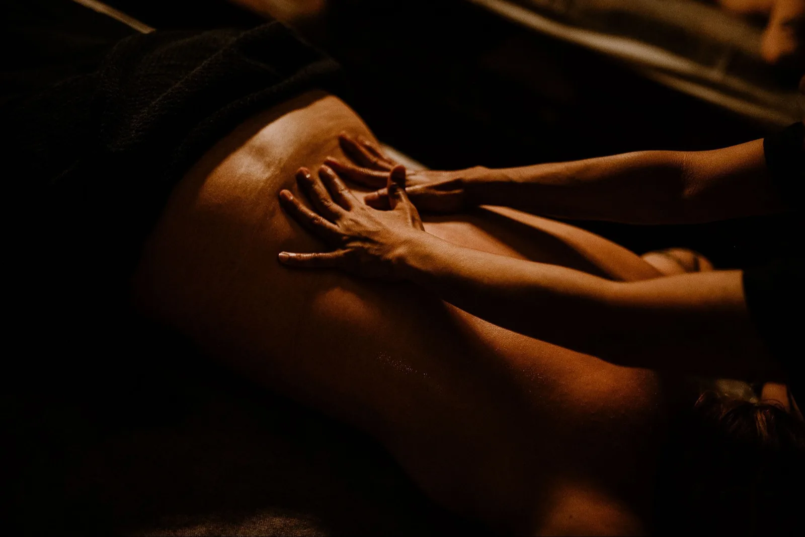 Balinese Deep Tissue Massage