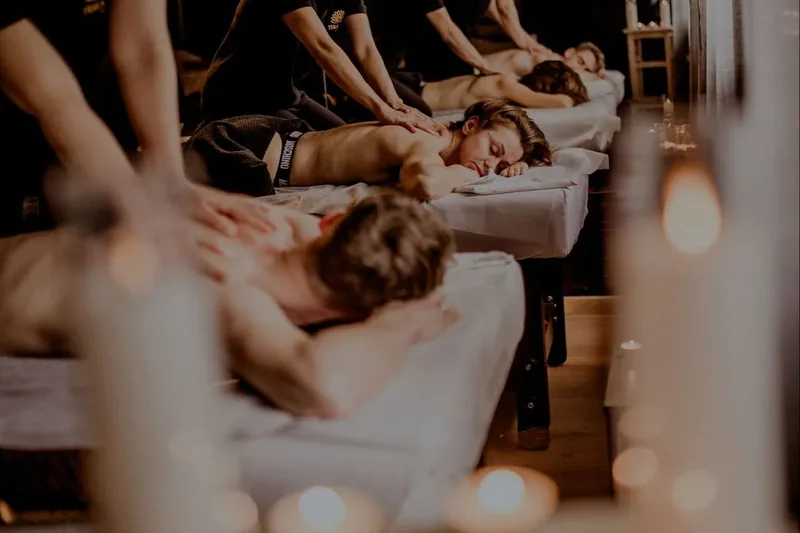 Balinese Relaxation Package