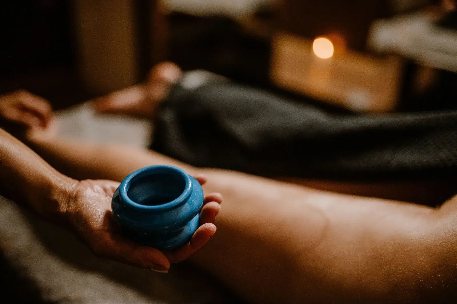 Anti-Cellulite Thai Massage