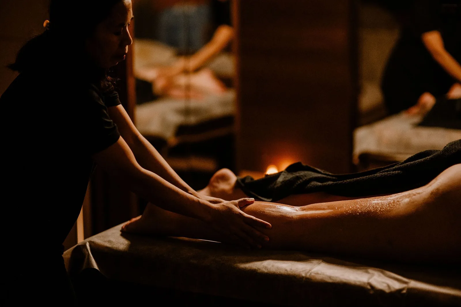 Sports Thai Massage